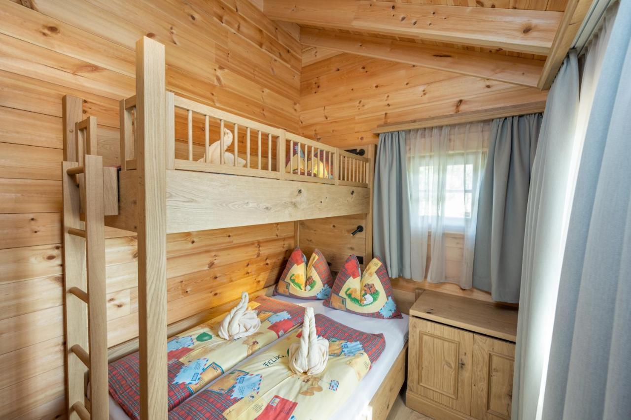 Dorf-Chalets Filzmoos Mit Sauna Екстериор снимка