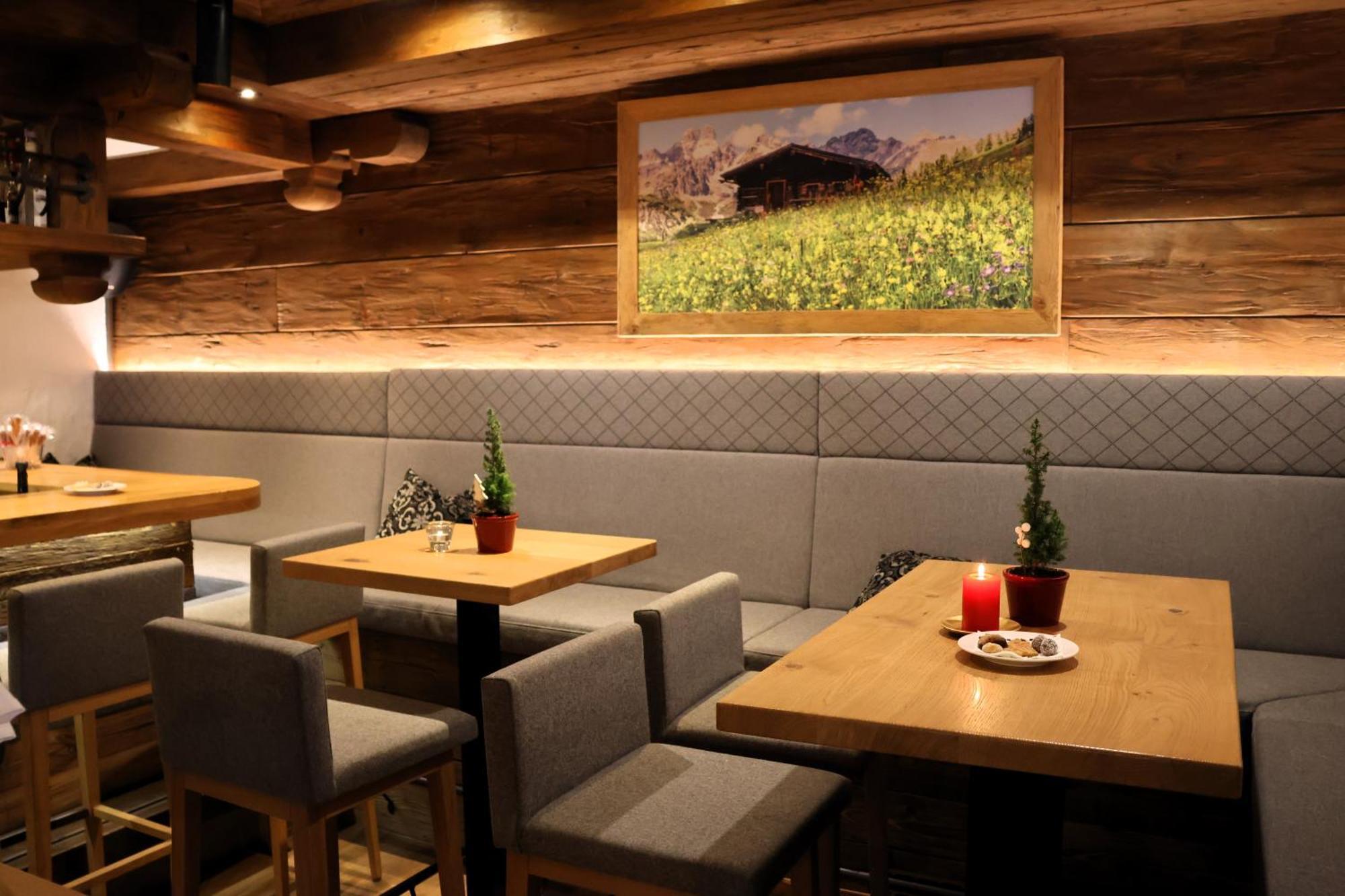 Dorf-Chalets Filzmoos Mit Sauna Екстериор снимка